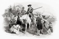 Washington appealed to for protection